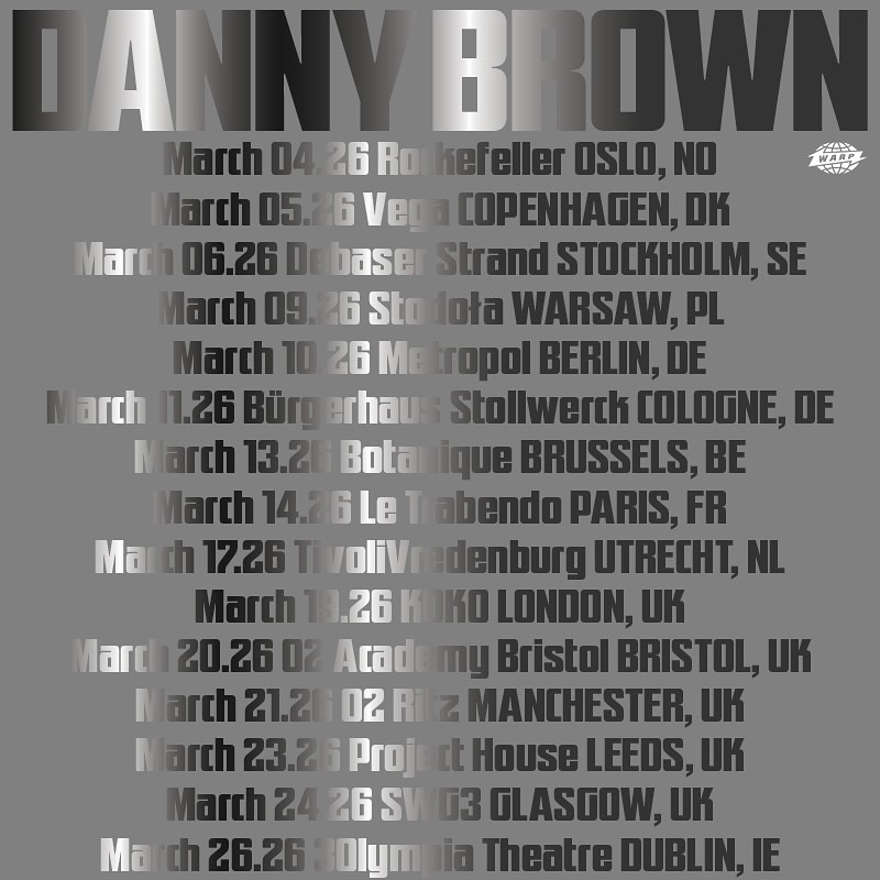 Danny Brown